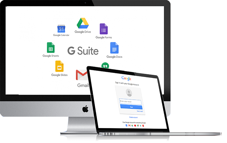 Workspace - A more complete version from G Suite
